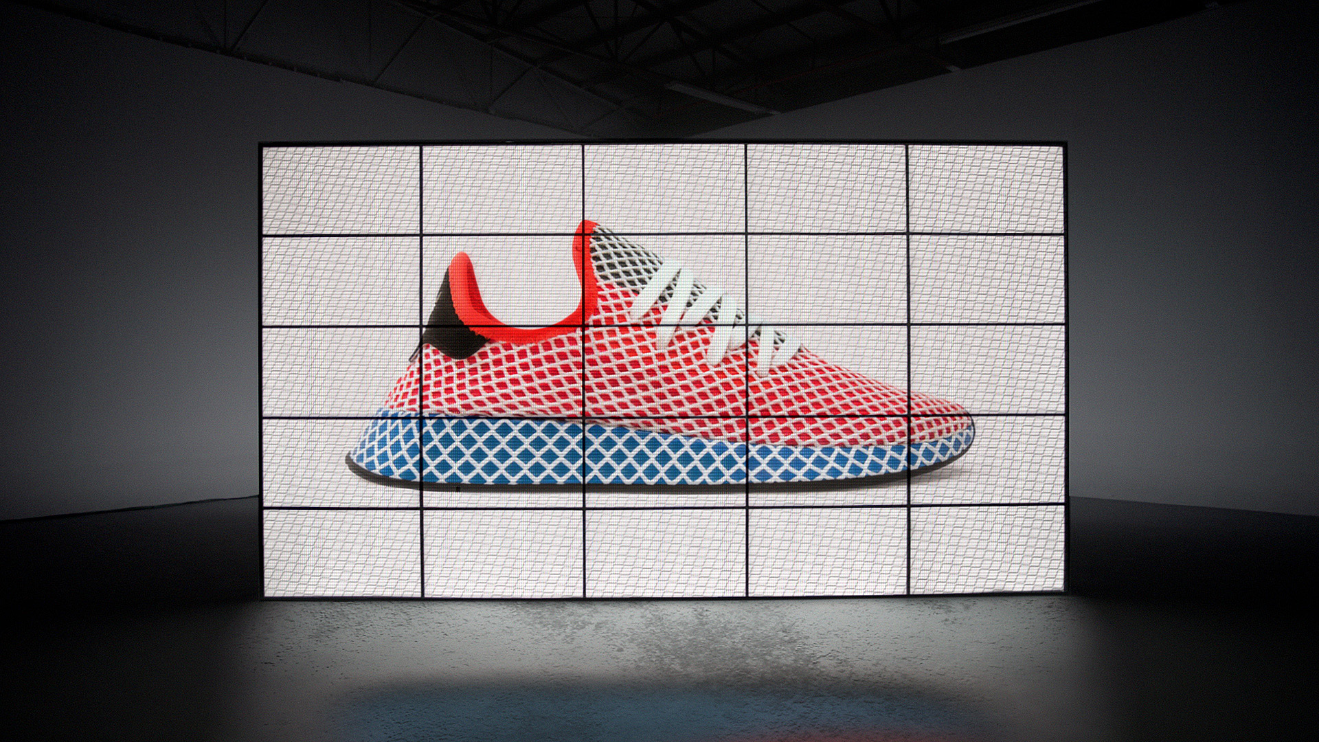 deerupt courir