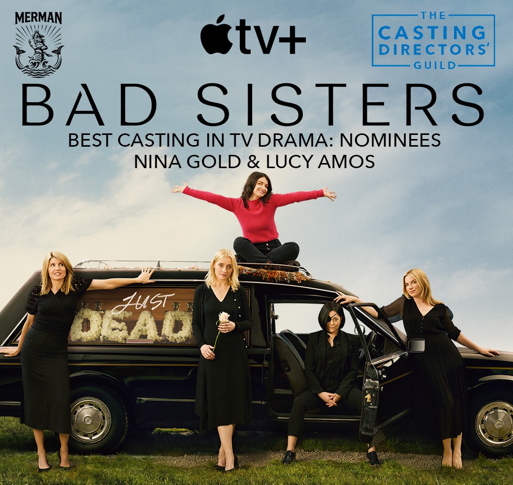 Bad Sisters CGD Nomination