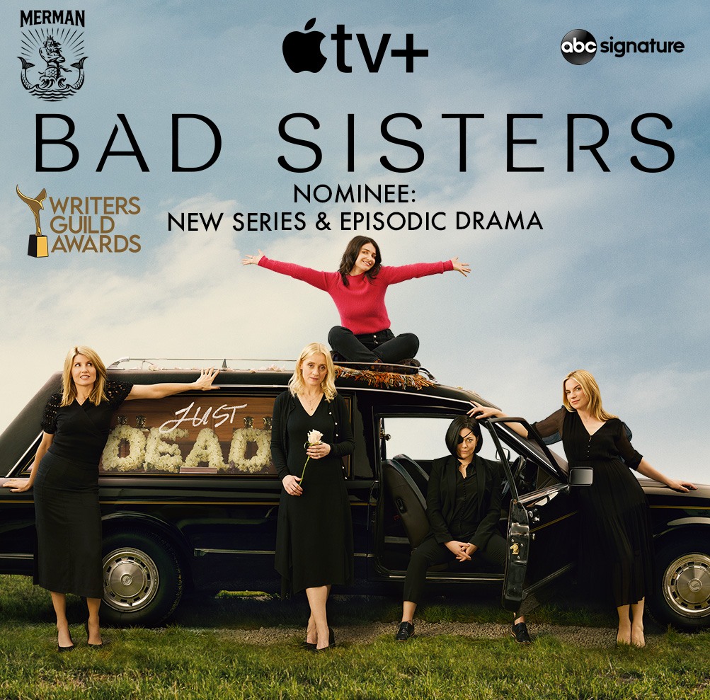 Bad Sisters (wRITERS GUILD AWARD)