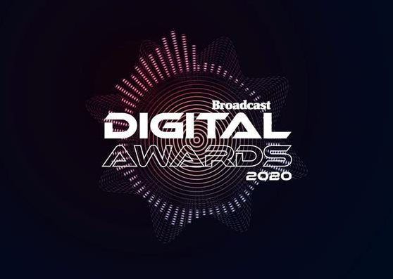 Broadcast Digital Awards Logo