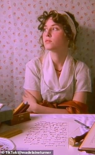 Madelaine Turner Who Lives In Long Beach California Left Social A 76 1609848432229