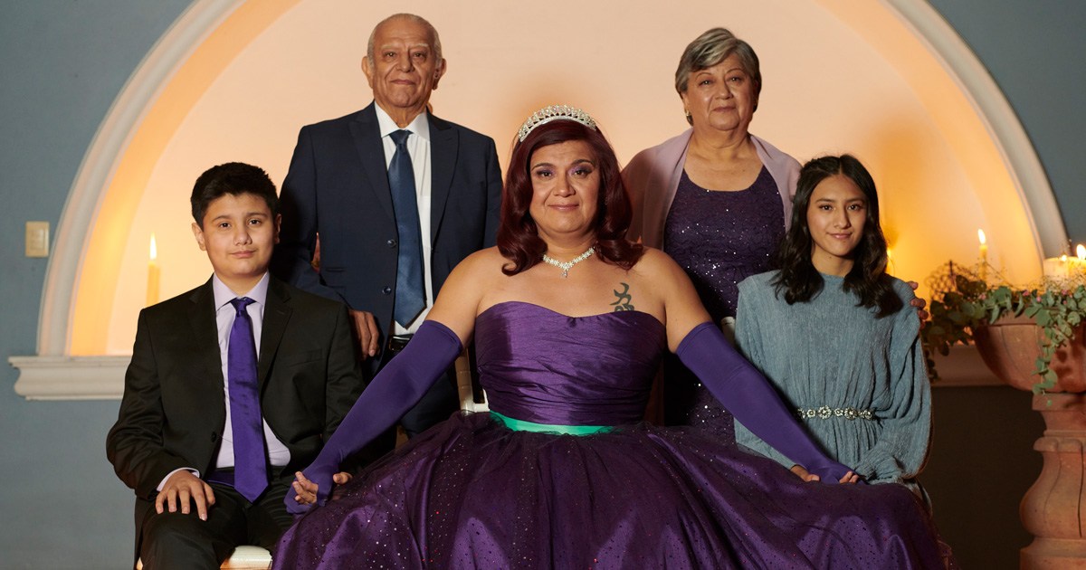 Pantene Quinceañera Transgender Visibility 2022