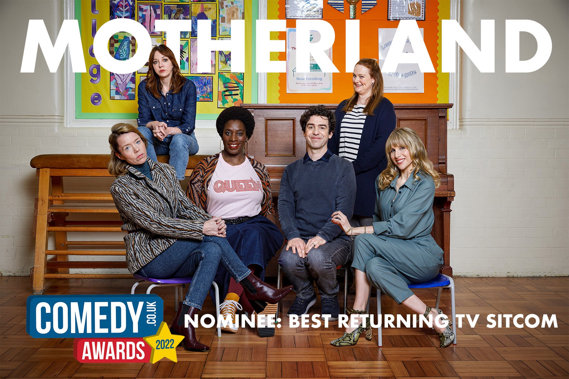 Motherland Comedy Award (1) Corrected