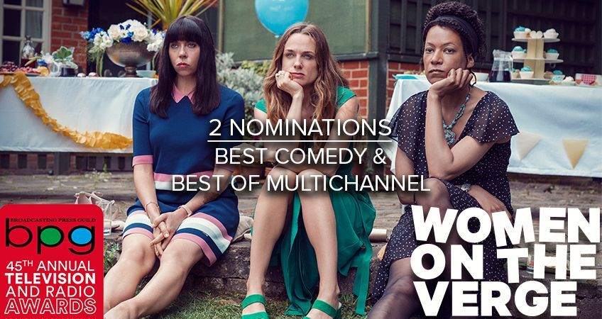 Women On The Verge Feature