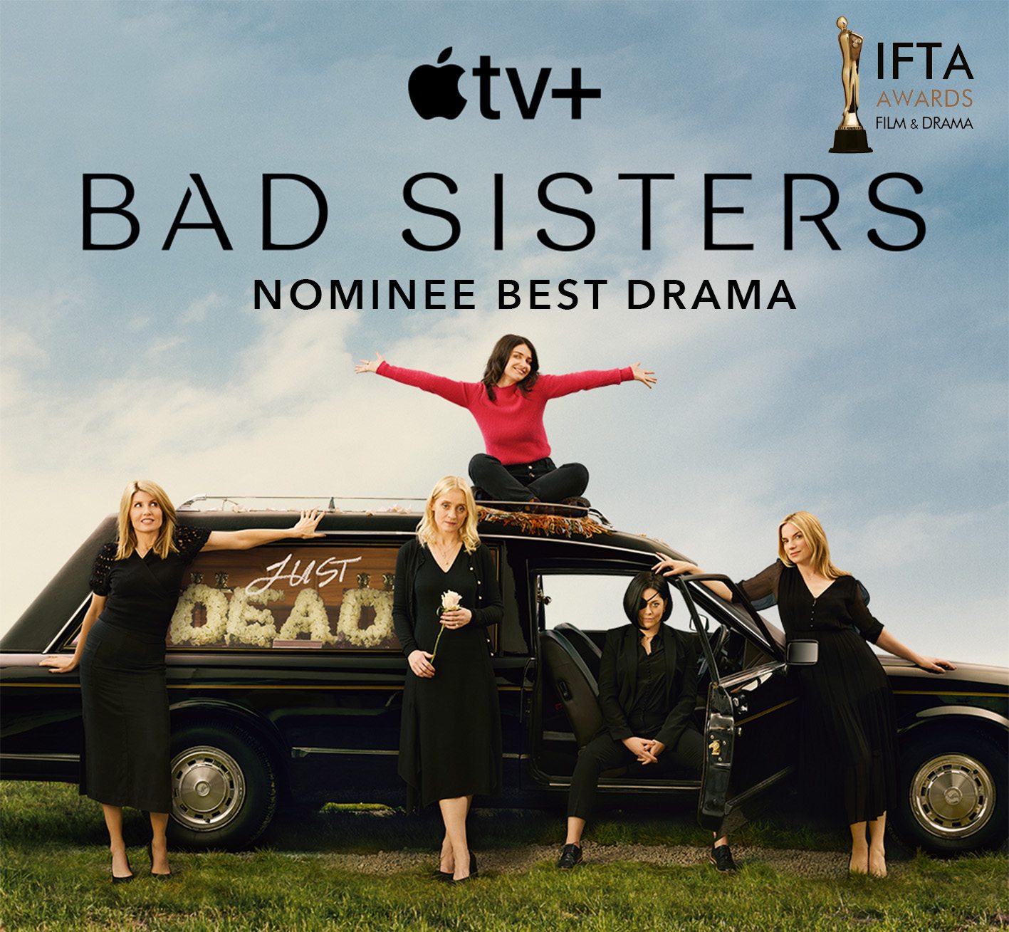 IFTA BEST DRAMA NOMINEE