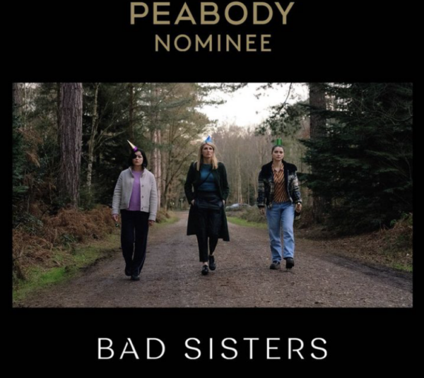 Bad Sisters Receives Peabody Nomination — Merman 