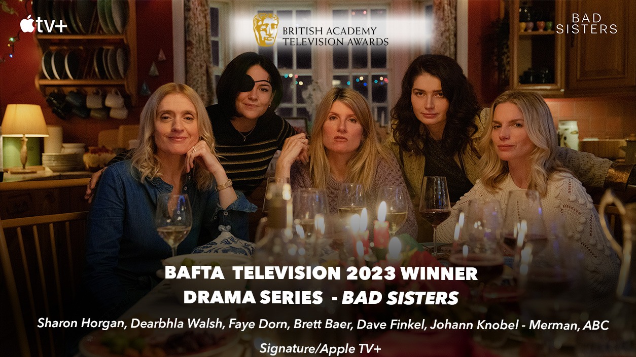 BAFTA TV DRAMA SERIES WINNER