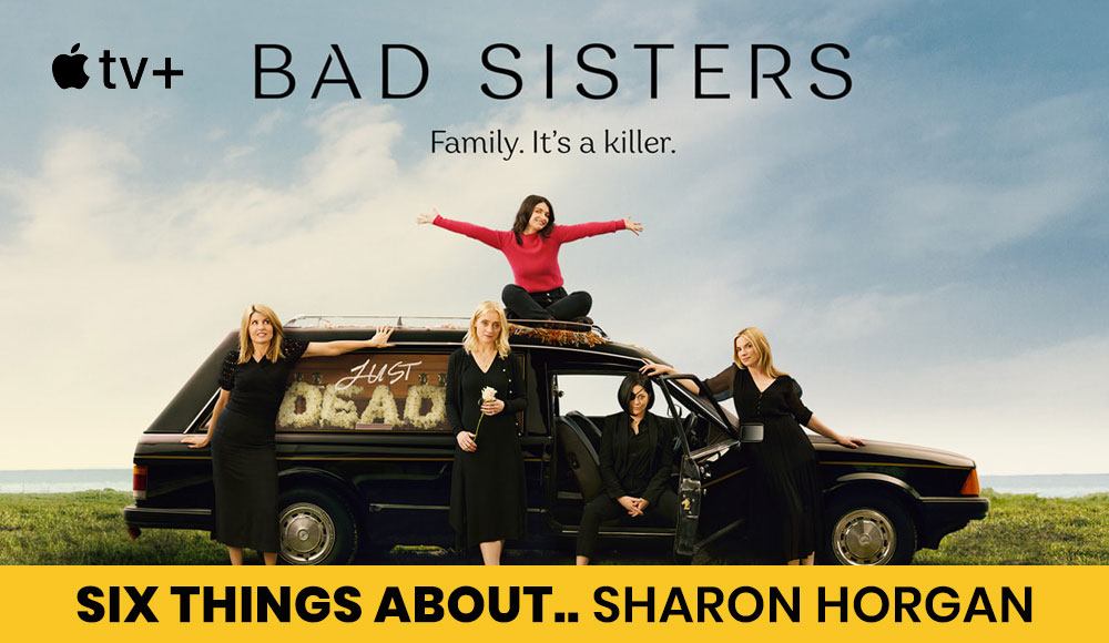 Six Things About Sharong Horgan