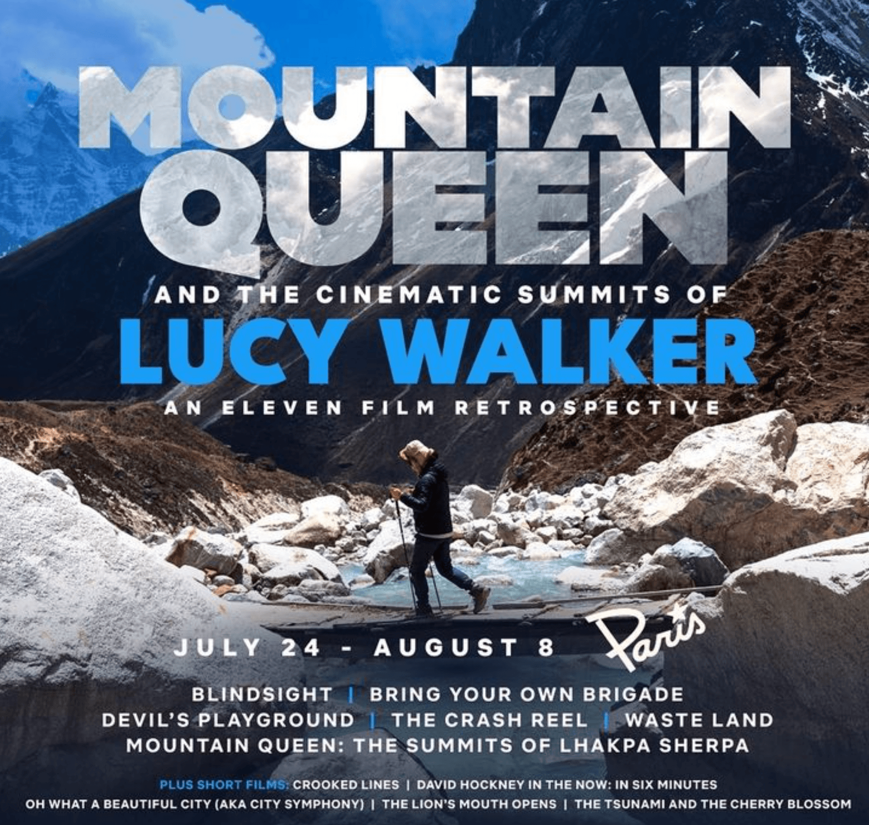 Mountain Queen Paris Theater